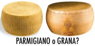Parmigiano o Grana