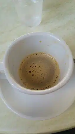 caffe ginseng