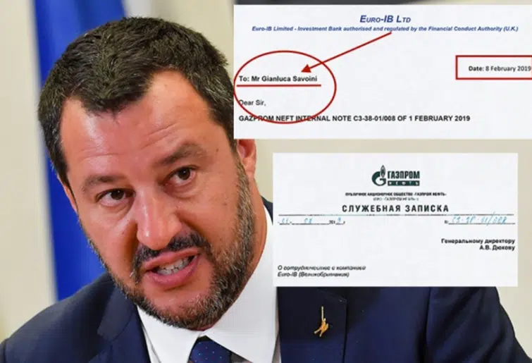 Soldi Salvini