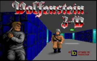 cover wolfenstein