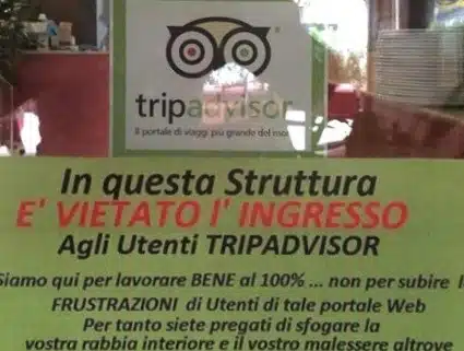 ristoranti su tripadvisor